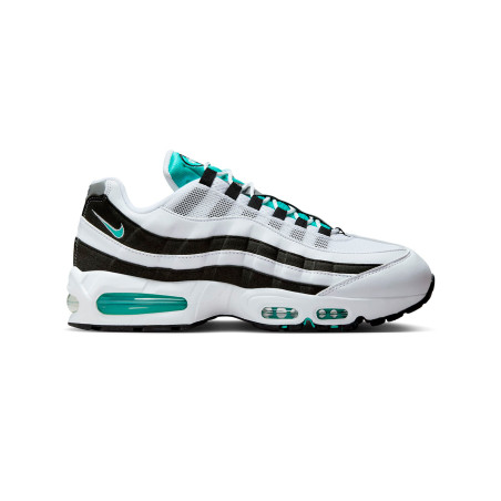 zapatillas nike air max 95 og color blanco y azul