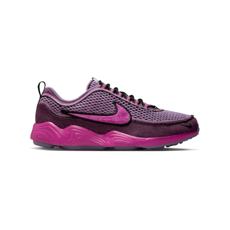 zapatillas nike air zoom spiridon color viotech