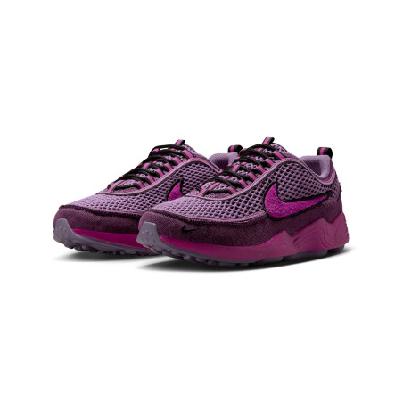 zapatillas nike air zoom spiridon color viotech