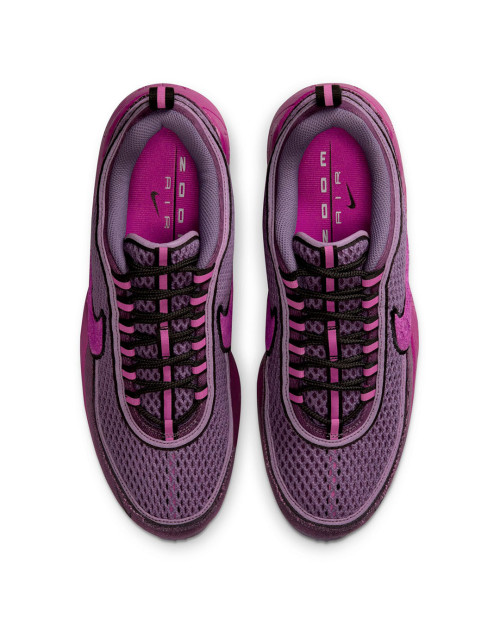 zapatillas nike air zoom spiridon color viotech