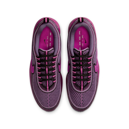 zapatillas nike air zoom spiridon color viotech