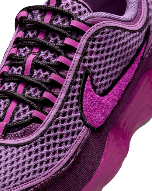 zapatillas nike air zoom spiridon color viotech