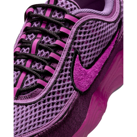 zapatillas nike air zoom spiridon color viotech