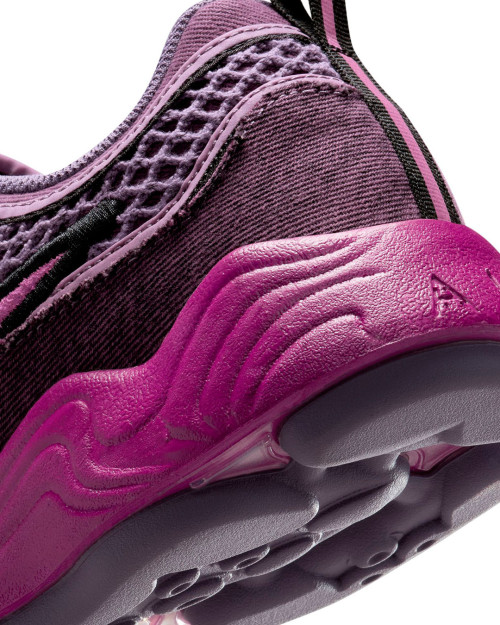 zapatillas nike air zoom spiridon color viotech