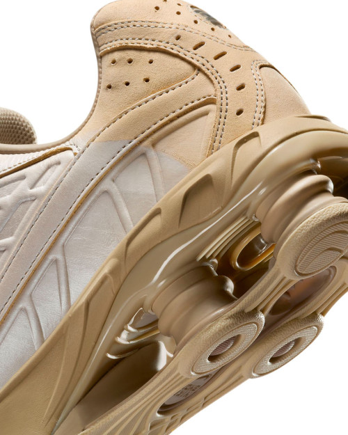 zapatillas nike shox ride 2 Metallicas