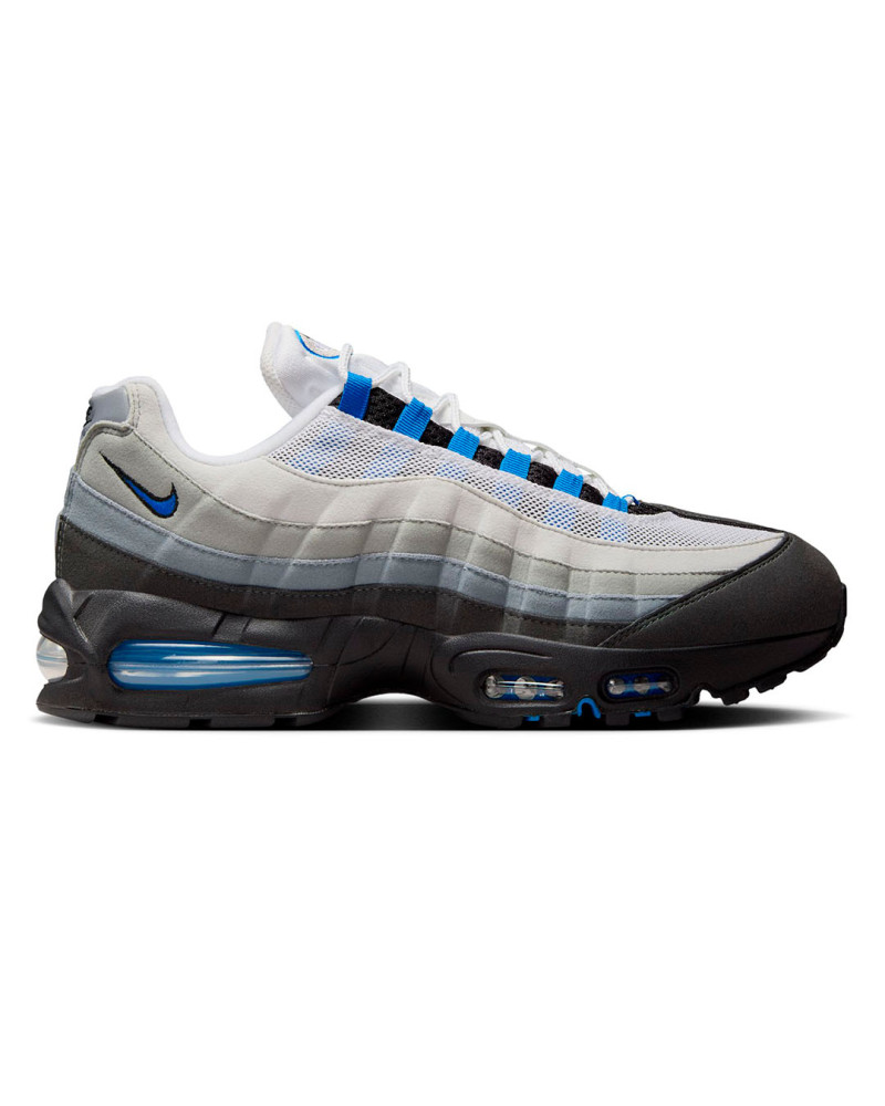 zapatillas nike air max 95 og blue sparkle IM7410-100