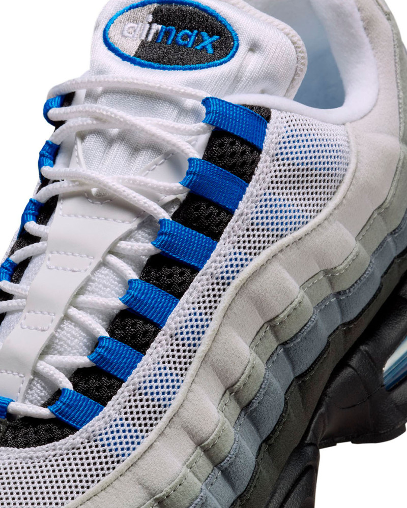 Black And White Air Max 95 Ultra Comprar Online Nike AIR MAX 95 OG
