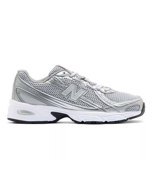 zapatillas new balance 740 plateadas