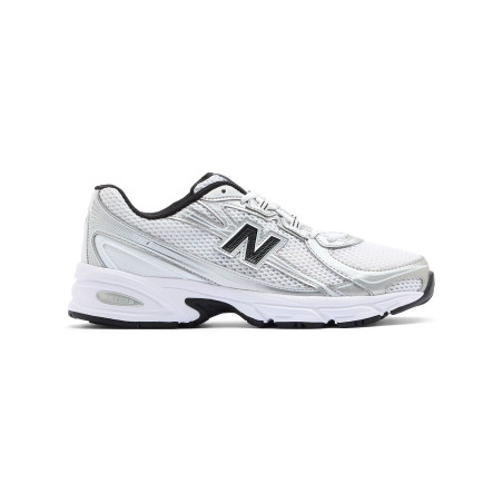 zapatillas new balance 740 blancas y negras