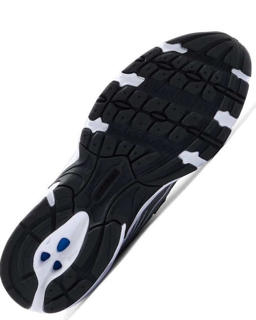 zapatillas new balance 740 blancas y negras