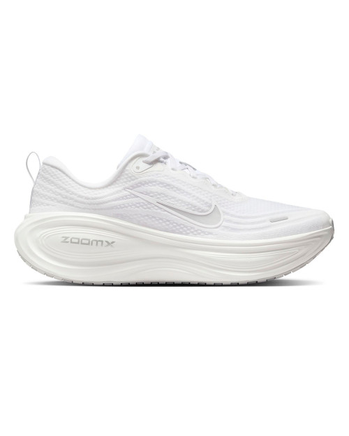 zapatillas de running blancas nike vomero plus HV8150-102