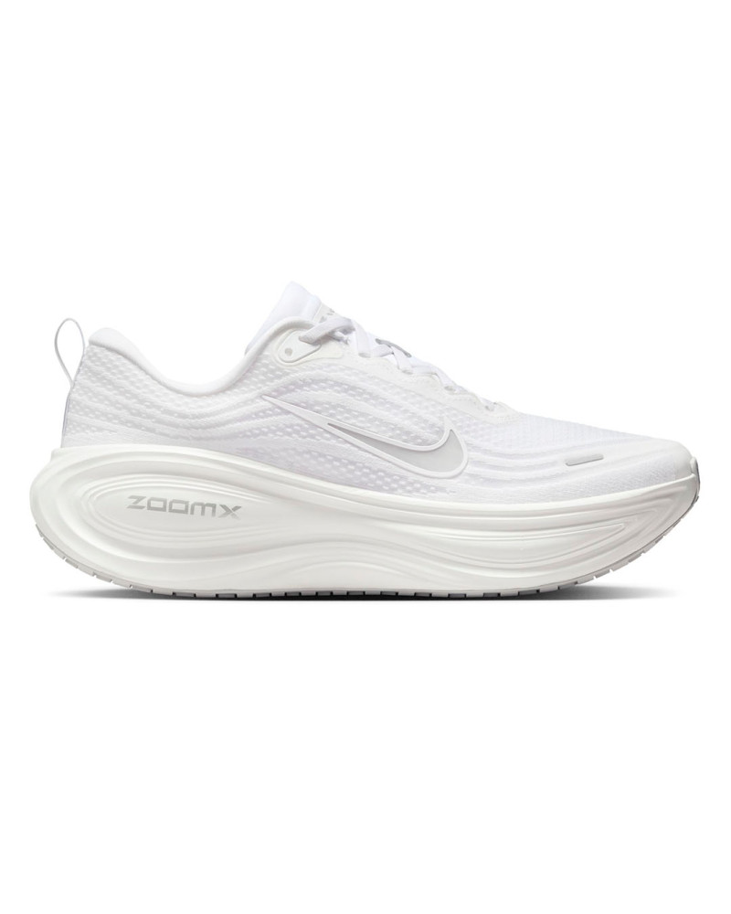 zapatillas de running blancas nike vomero plus HV8150-102