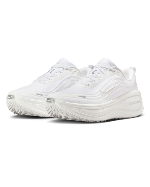 zapatillas de running blancas nike vomero plus HV8150-102