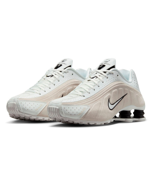 zapatillas nike shoz para mujer color blanco HQ7739-100