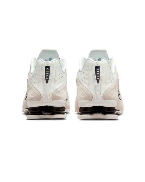 zapatillas nike shoz para mujer color blanco HQ7739-100