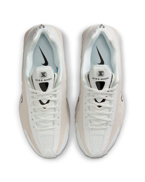 zapatillas nike shoz para mujer color blanco HQ7739-100