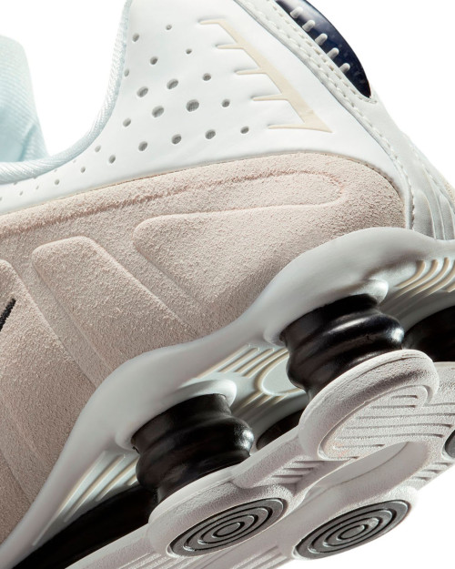 zapatillas nike shoz para mujer color blanco HQ7739-100