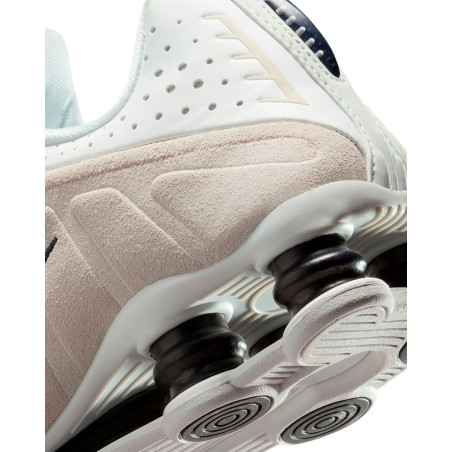 zapatillas nike shoz para mujer color blanco HQ7739-100