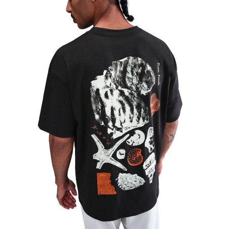 camiseta nike acg negra