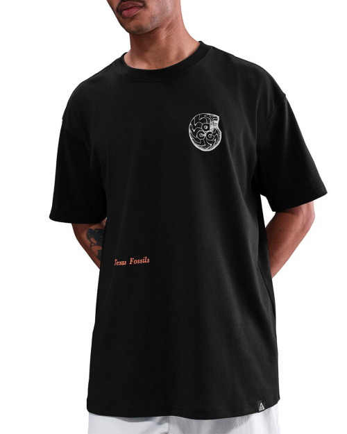 camiseta nike acg negra