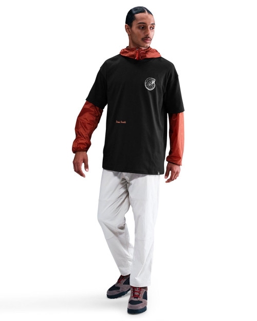 camiseta nike acg negra