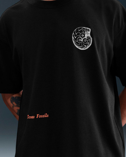 camiseta nike acg negra