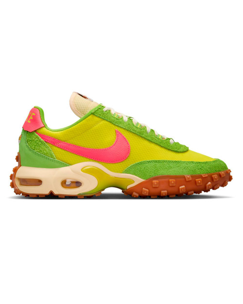zapatillas nike air max waffle sp verdes