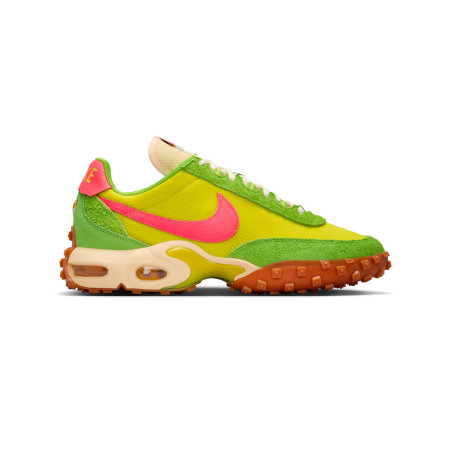 zapatillas nike air max waffle sp verdes