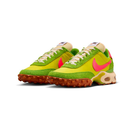 zapatillas nike air max waffle sp verdes