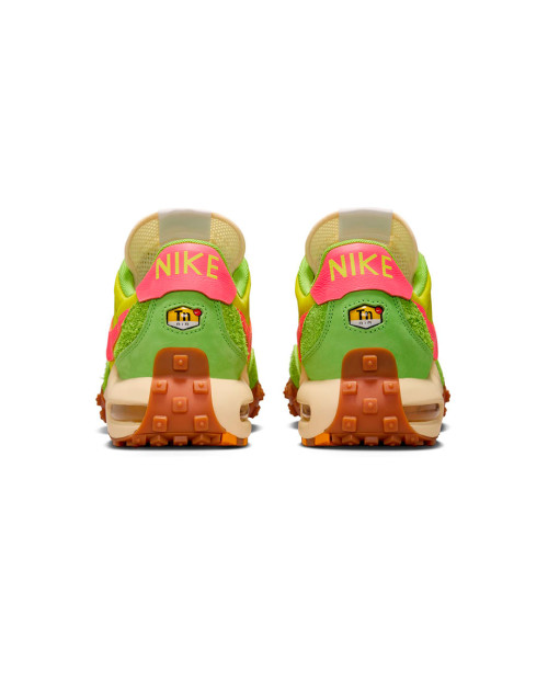 zapatillas nike air max waffle sp verdes