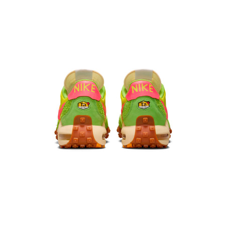 zapatillas nike air max waffle sp verdes