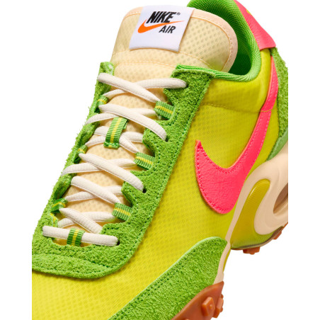 zapatillas nike air max waffle sp verdes
