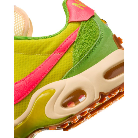 zapatillas nike air max waffle sp verdes