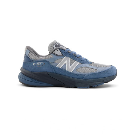 zapatillas new balance 990 v6 made in usa azules U990LT6