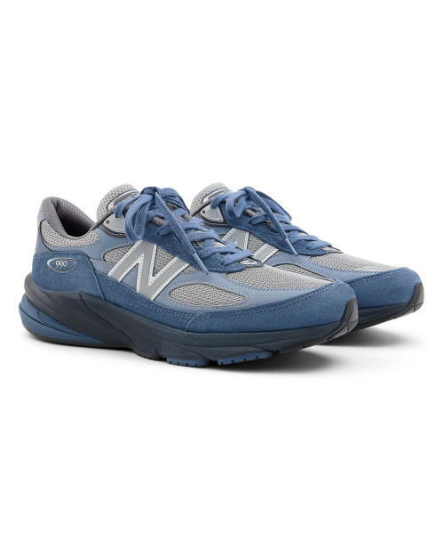 zapatillas new balance 990 v6 made in usa azules U990LT6