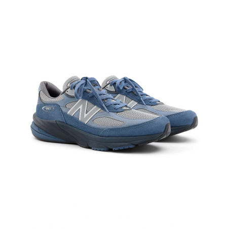 zapatillas new balance 990 v6 made in usa azules U990LT6