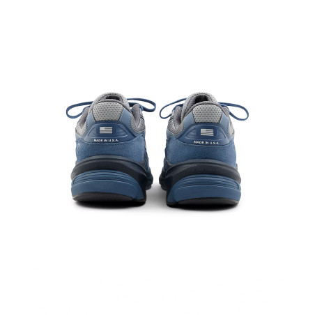 zapatillas new balance 990 v6 made in usa azules U990LT6