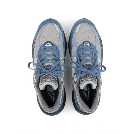 zapatillas new balance 990 v6 made in usa azules U990LT6
