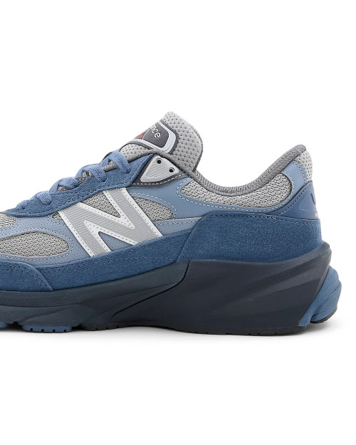 zapatillas new balance 990 v6 made in usa azules U990LT6