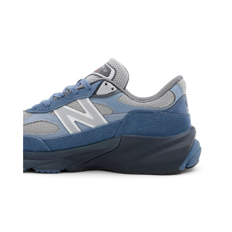 zapatillas new balance 990 v6 made in usa azules U990LT6