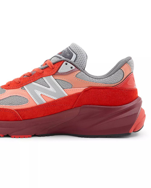 zapatillas new balance 990 v6 made in usa rojas U990RT6