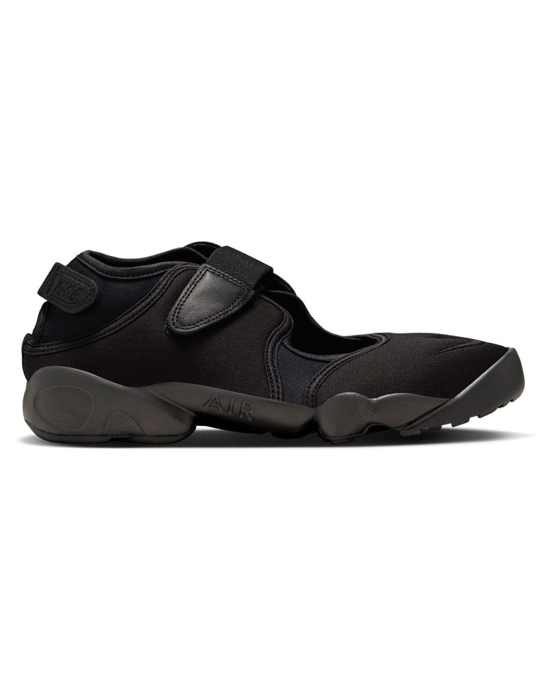 Zapatillas Nike Mujer Air Rift color negro