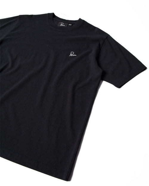 Camiseta Parra Signature color negro