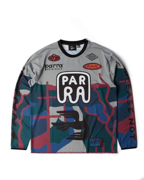 DIRT JUMPER LONG SLEEVE...