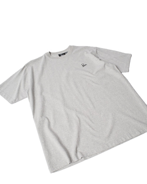 Camiseta Parra Signature Color Gris