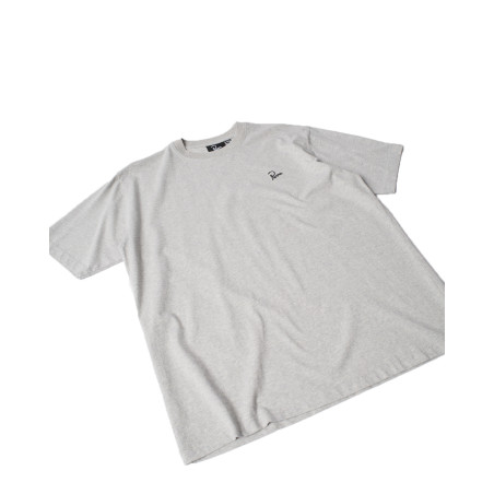 Camiseta Parra Signature Color Gris
