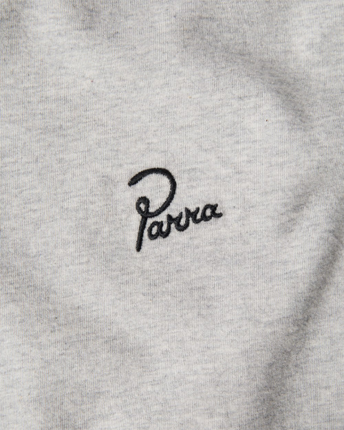 Camiseta Parra Signature Color Gris