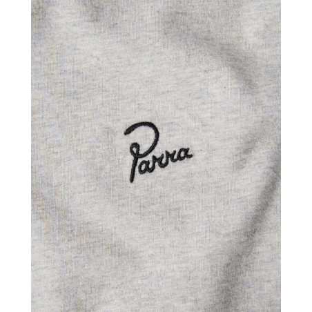Camiseta Parra Signature Color Gris