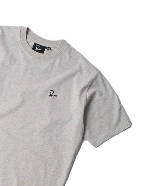 Camiseta Parra Signature Color Gris