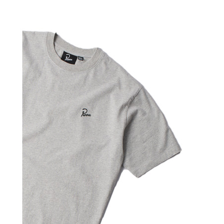 Camiseta Parra Signature Color Gris